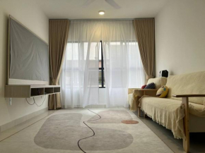 AJ Staycation in Kota Warisan, Sepang